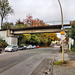 B226 Sprockhöveler Straße, Brücke des Gleisanschlusses zum Umspannwerk (Witten) / 15.10.2022