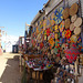 Street Market In The Nubian Village