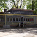 Boardwalk Empire Diner Set in Historic Richmond Town, April 2016