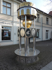 Potsdam - Spieluhr