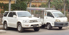 transport in Myanmar