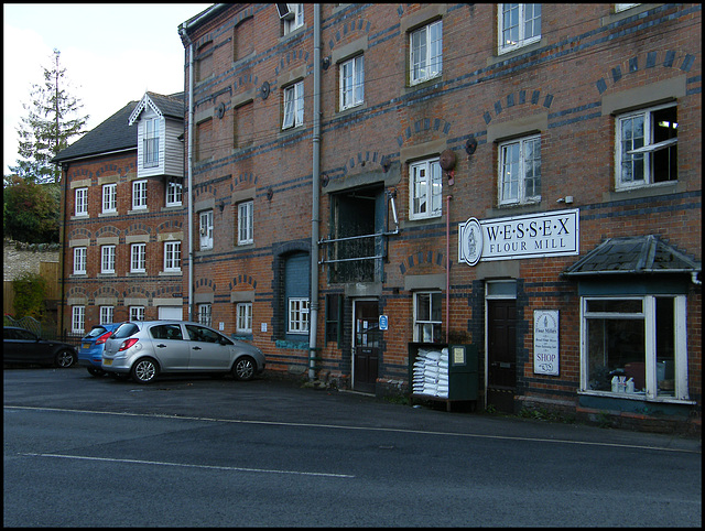 Wessex Flour Mill