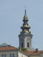 Belgrade- Saint Michael's Cathedral