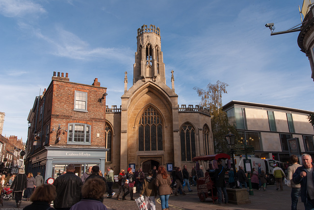 St. Helen's Church