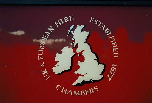 Logo of H C Chambers and Son Limited – 27 Sep 1995 (283-33)