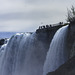 Bridal Veil Falls and American Falls - view from 'the Mais of the Mist' (© Buelipix)