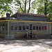 Boardwalk Empire Diner Set in Historic Richmond Town, April 2016
