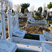 tottenham park cemetery, edmonton, london