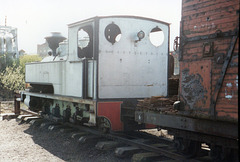 Sittingbourne & Kemsley Light Railway (2) - 24 April 1983