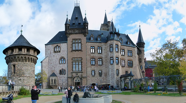 Schloss Wernigerode