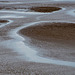 Sand patterns at Hoylake beach