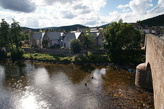 Bridge At Ballater