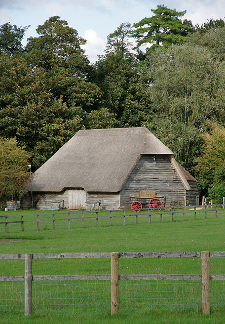 Court Barn