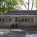 Boardwalk Empire Diner Set in Historic Richmond Town, April 2016
