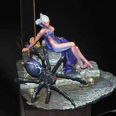 Spider Mistress