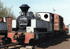 Sittingbourne & Kemsley Light Railway (3) - 24 April 1983