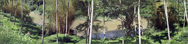 Kelani Gango River, The Move from Colombo to Nuwara Eliya, Sri Lanka