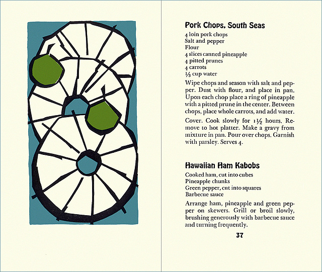 Simple Hawaiian Cookery (5), 1964