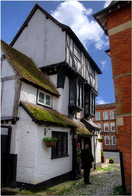 The Birdcage, Thame