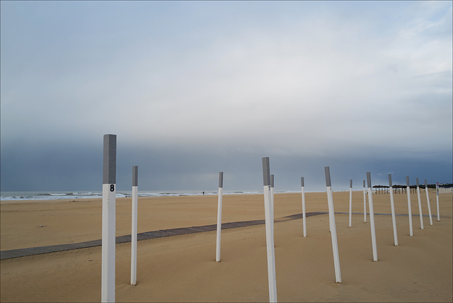 Monte Gordo beach