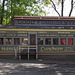 Boardwalk Empire Diner Set in Historic Richmond Town, April 2016