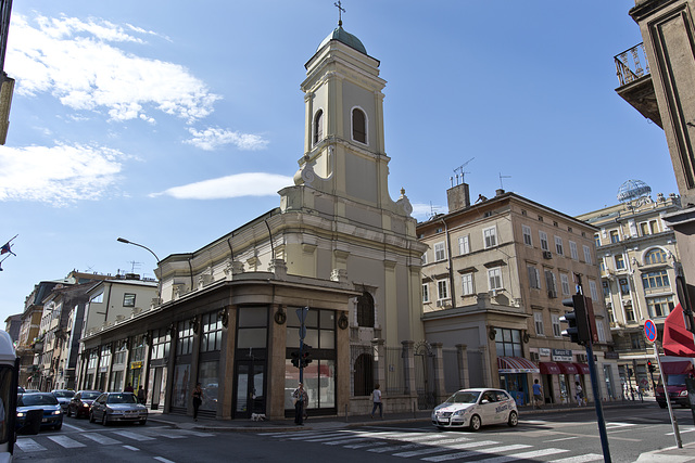 Rijeka - Croazia