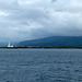 Lighthouse vor der Isle of Mull