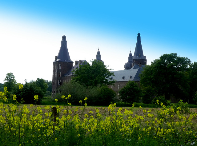 Kasteel Hoensbroek