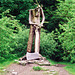 Ancient Forester, Grisedale Forest (Scan from 1993)