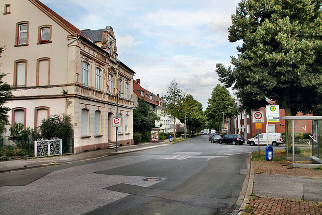 Hertener Straße (Gelsenkirchen-Resse) / 25.07.2022