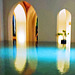 Interno con riflessi-Oman