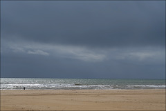 Monte Gordo beach