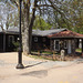 Boardwalk Empire Gas Station Set in Historic Richmond Town, April 2016