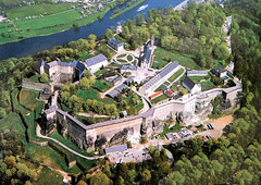 Festung Königstein.