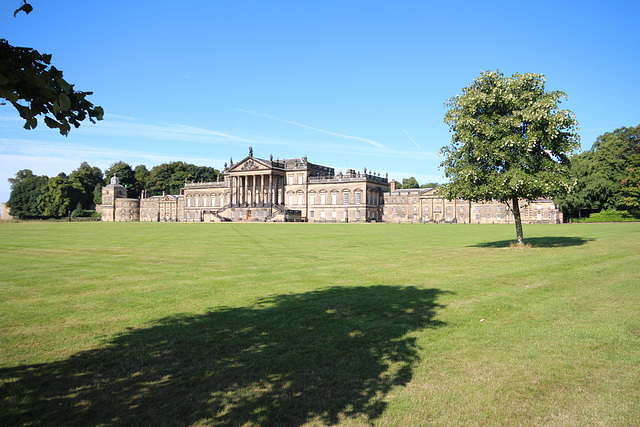 Wentworth Woodhouse, South Yorkshire