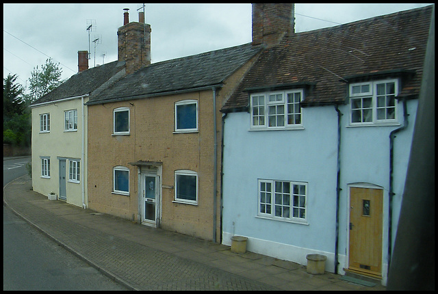 how to ruin an old cottage