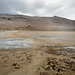 The Namafjall geothermal field