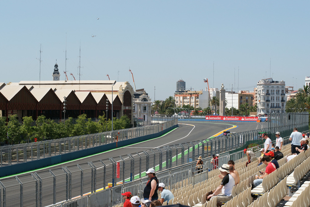 Valencia Street Circuit