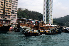 Tradition und Moderne in Hongkong