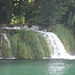 Waterfall at KRKA