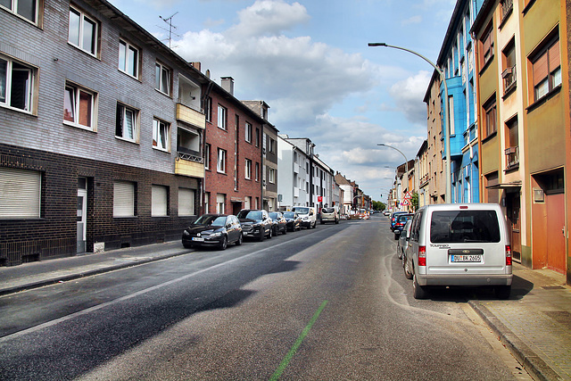 Unter den Ulmen (Duisburg-Meiderich) / 22.07.2023