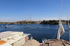 River Nile At Aswan