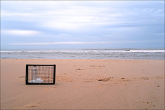 Monte Gordo beach