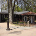 Boardwalk Empire Gas Station Set in Historic Richmond Town, April 2016