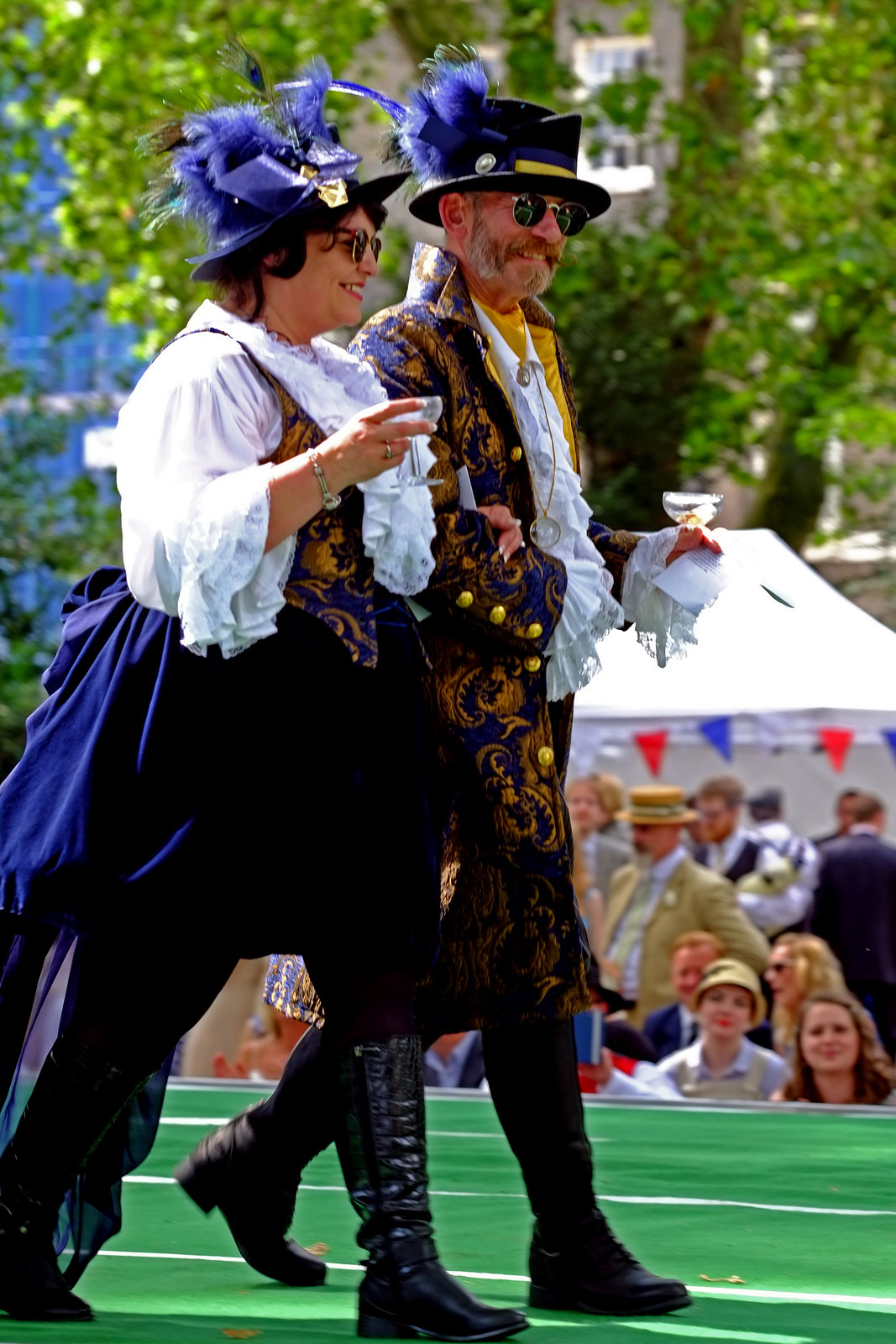 Chap Olympiad 2016 Wedding 1