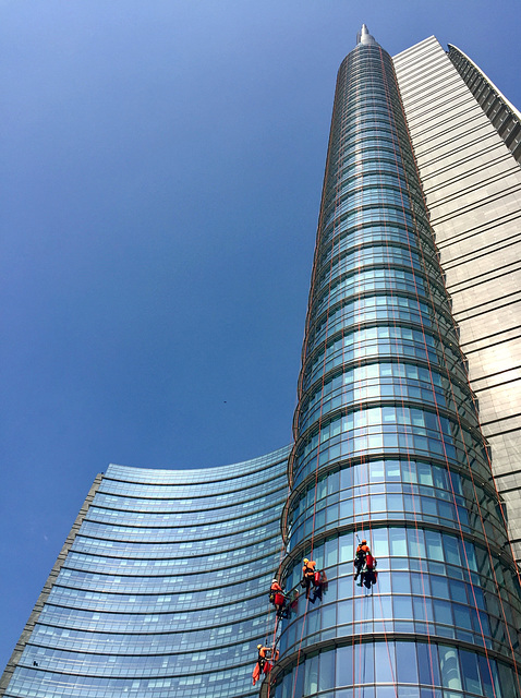 window cleaning