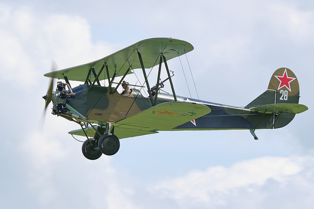 Polikarpov Po-2