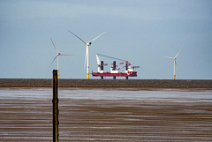 An offshore drilling platform