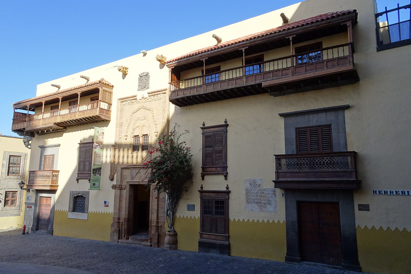 Casa De Colon