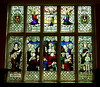 East Window, St Nicholas, Church, Castle Gate, Nottingham